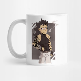 Tattooed Gajeel Mug